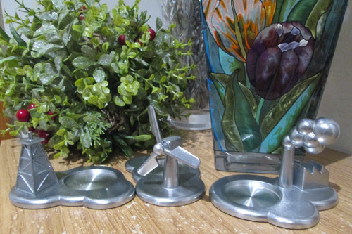 Ikea metal tealight tea - metal, light
