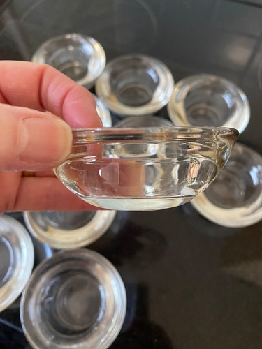 Ikea tealight holders - x,