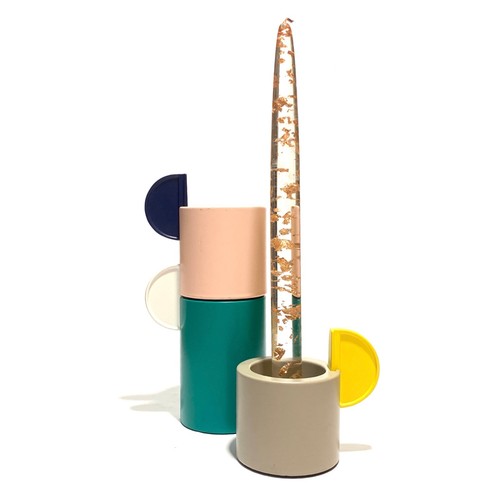 Ikea adelhet piece - 3-piece, candle