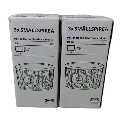 Ikea smällsperea glass - smällsperea,