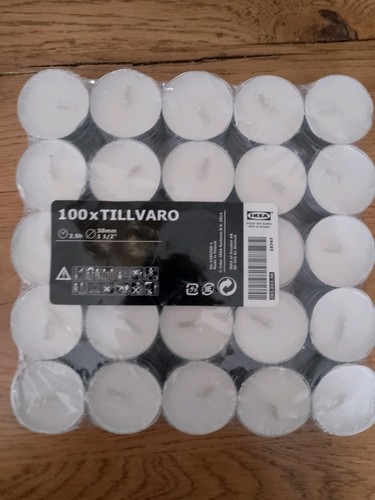 100 tillvaro tea - tillvaro, lights