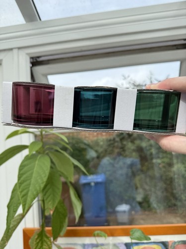 Ikea klarhet glass tealight - klarhet,