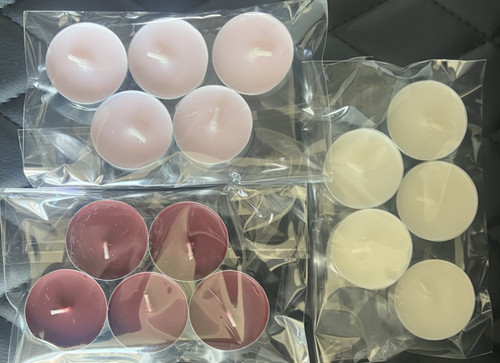 Ikea scented tealight - ikea,