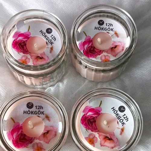 Ikea hökgök pink flowers - hÖkgÖk,