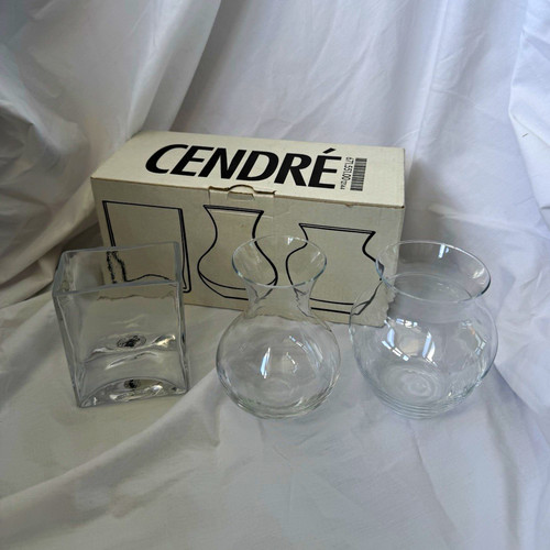 Ikea cendré set clear - cendrÉ, of