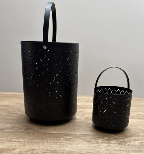 Ikea urskilja lanterns pair - ikea,