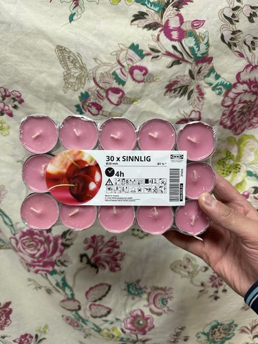 Ikea cherry sinnlig scented - ikea,