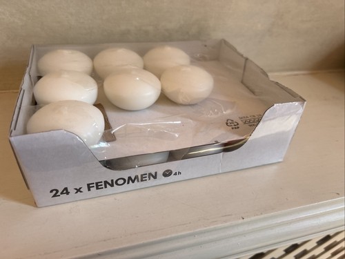 Ikea fenomen tea - 19, lights