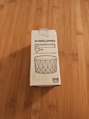 Ikea smällsperea glass - ikea,