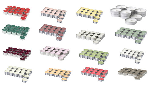 Ikea scented tealight candles - ikea,