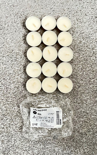 Ikea medge tea light - medge,
