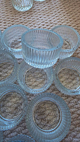 30x opulence clear ribbed - opulence,