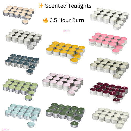 Ikea scented tealights - 30×ikea,