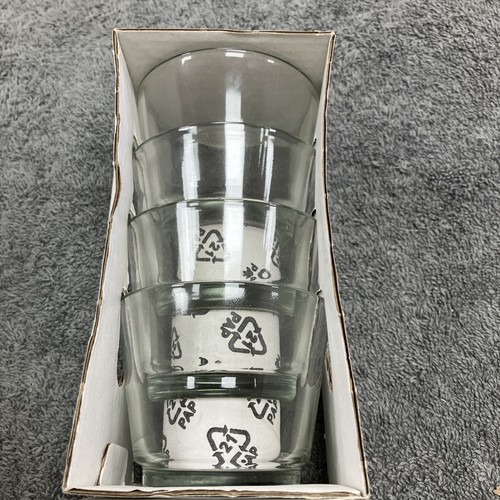 Ikea glass tea light - tea,