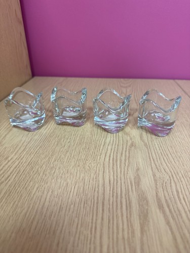 Ikea set clear - of, glass