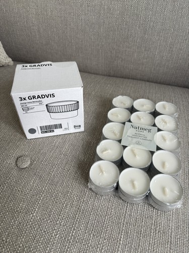 New ikea gradvis - gradvis, 3x