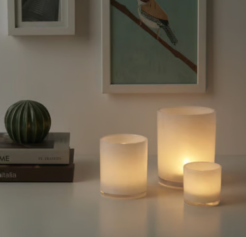 Ikea vindstilla handblown - ikea,