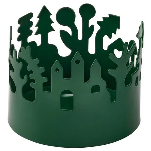 New ikea tealight holder - ikea, green