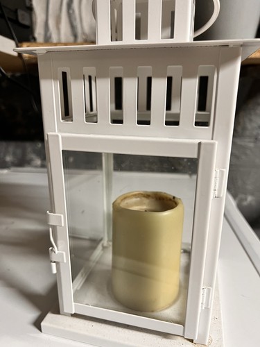Ikea borrby tealight lantern - ikea,