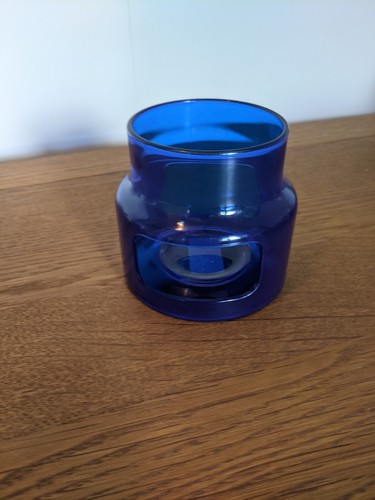 Ikea mjonas blue - glass, tea