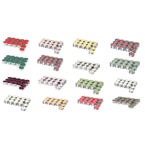 Ikea scented tealight - scented,