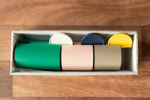 Ikea set adelhet candle - of, 3