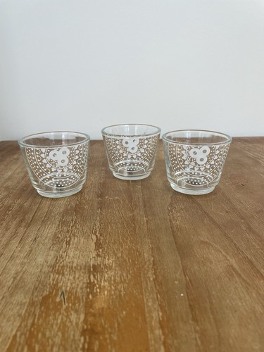 Vintage ikea clear glass - ikea,