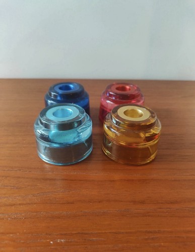 Vintage ikea reversible glass - reversible,