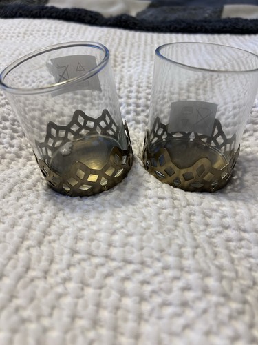 Small ikea candle holders - candle,
