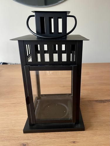 Large ikea borrby black - 2,