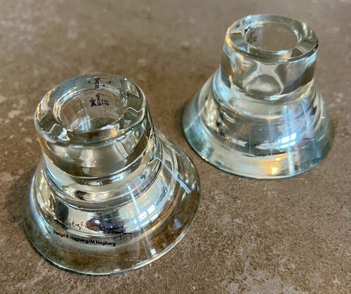 Vtg ikea m - k, glass