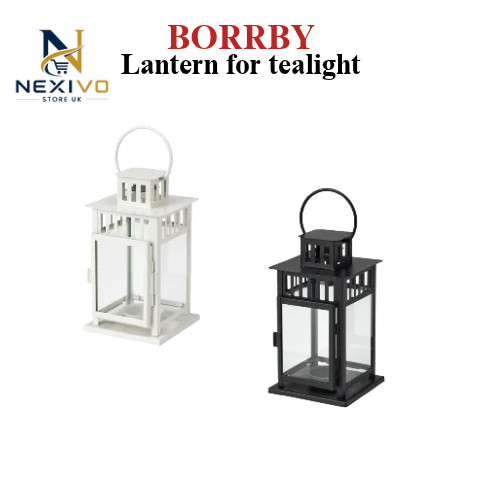 Ikea borrby lantern - borrby,