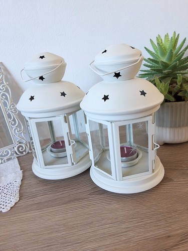 Pair white ikea rotera - pair,