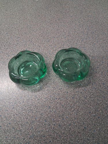 Ikea flower tea light holder - flower,