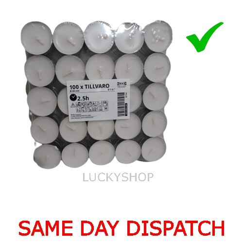 100 unscented ikea tillvaro - unscented,